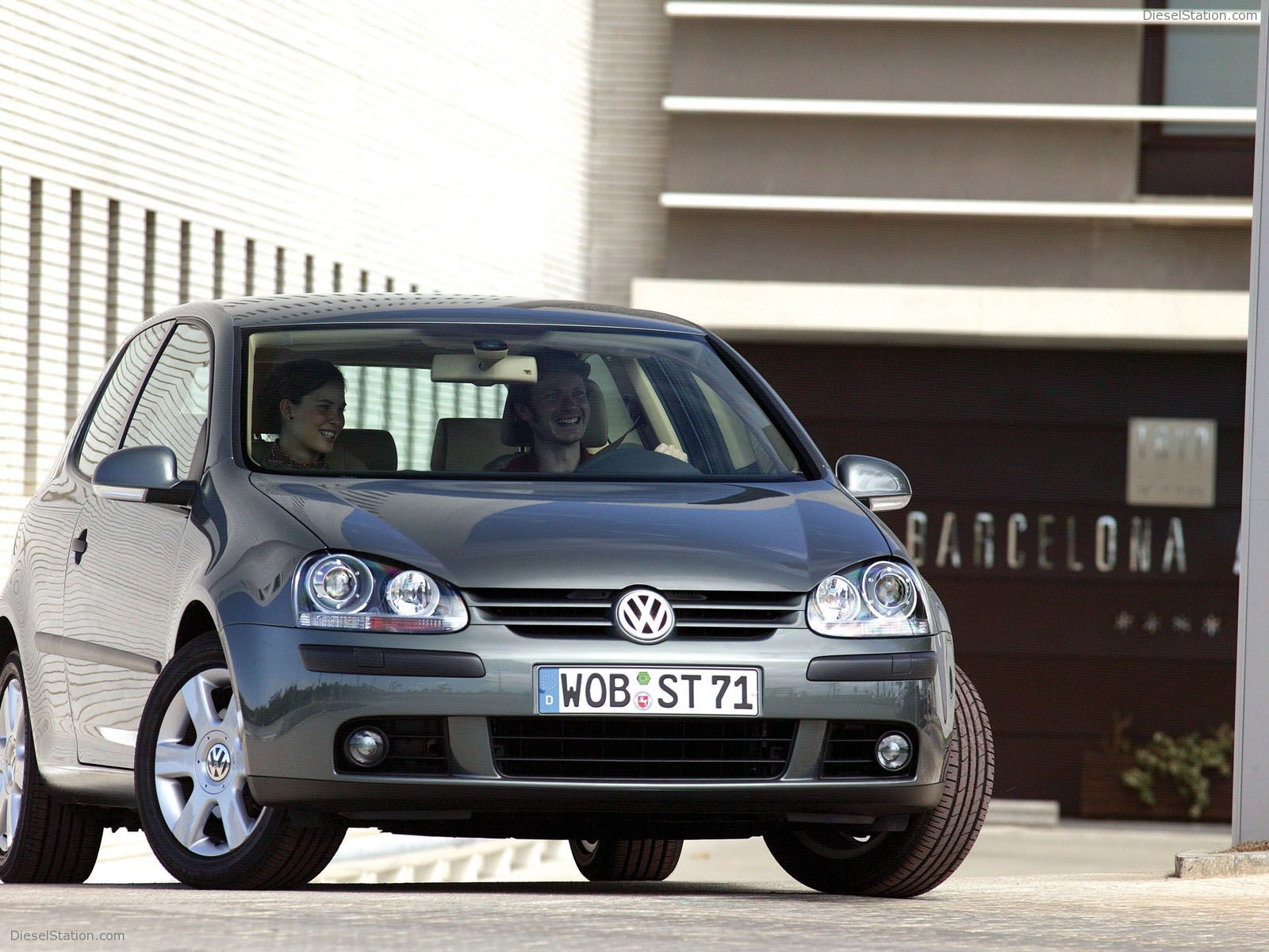 Volkswagen Golf V
